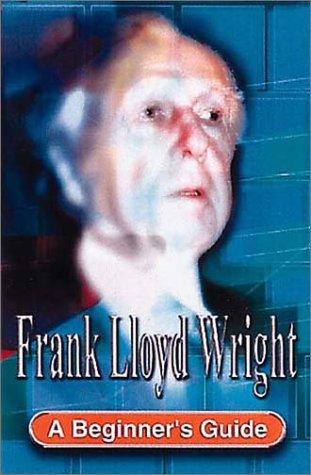 Cover of Frank Lloyd Wright