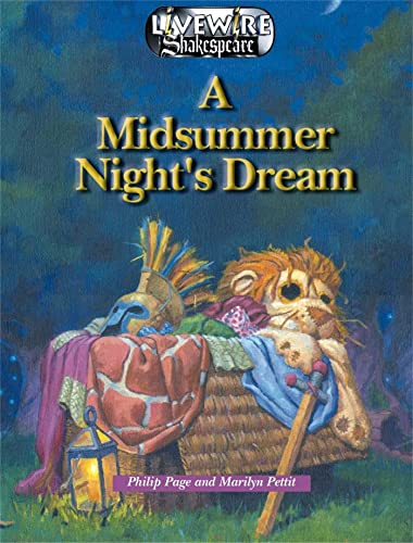Cover of A Midsummer Night's Dream