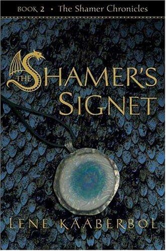 Cover of The Shamer's signet