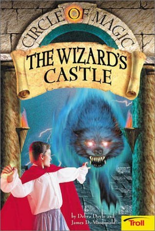 Cover of The Wizard's Castle