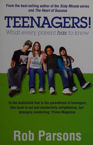 Cover of Teenagers