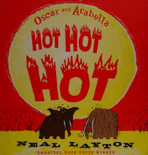 Cover of Oscar and Arabella