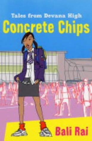 Cover of Concrete Chips (Tales from Devava High)