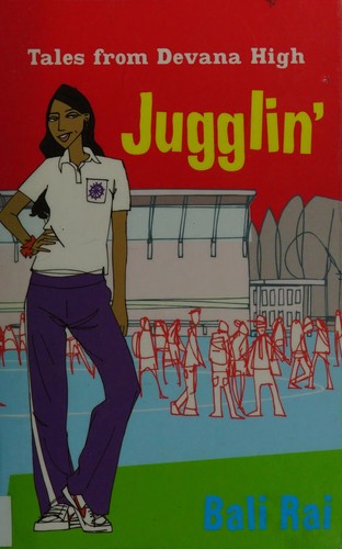 Cover of Jugglin' (Tales from Devana High)