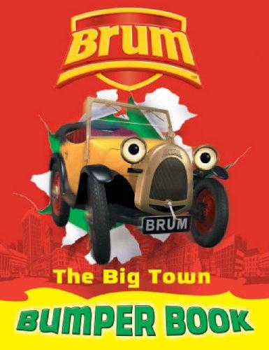 Cover of The Big Town Bumper Book