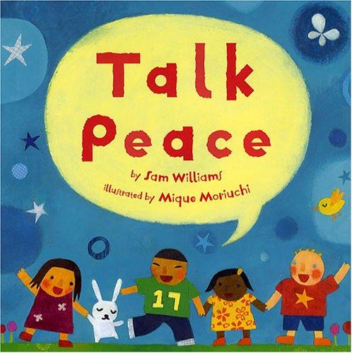 Cover of Talk peace