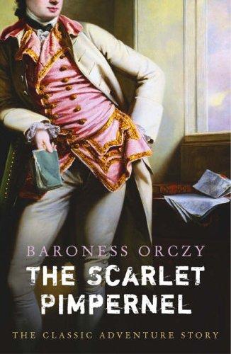 Cover of Scarlet Pimpernel