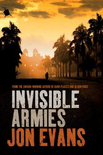 Cover of Invisible Armies