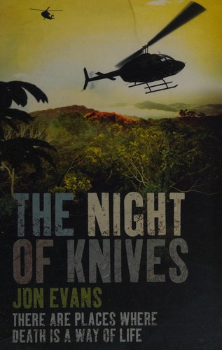 Cover of The night of knives