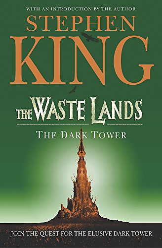 Cover of The Waste Lands