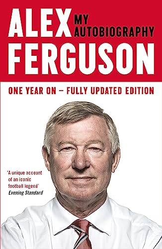 Cover of Alex Ferguson: My Autobiography