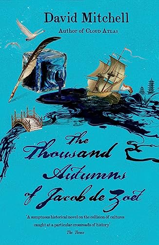 Cover of The Thousand Autumns of Jacob de Zoet