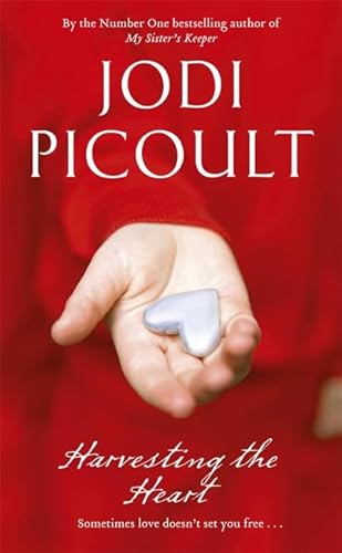 Cover of Harvesting the Heart