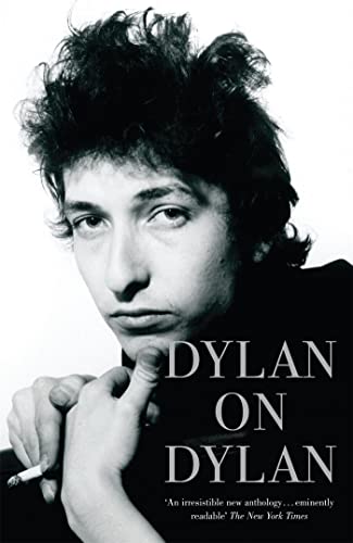 Cover of Dylan on Dylan