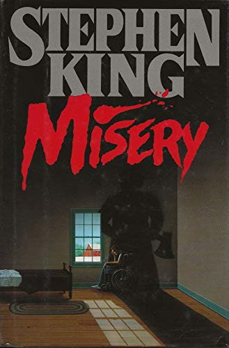 Cover of Misery