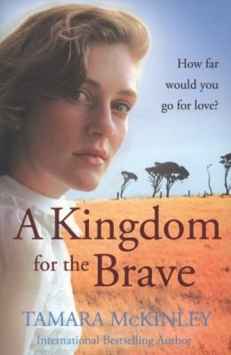 Cover of A Kingdom for the Brave