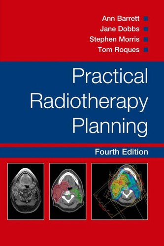 Cover of Practical radiotherapy planning