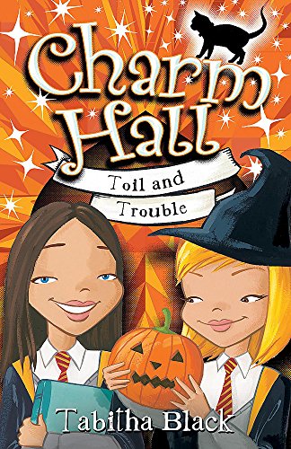 Cover of Toil and Trouble