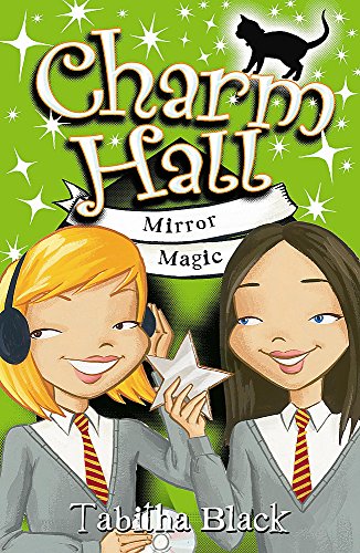 Cover of Mirror Magic