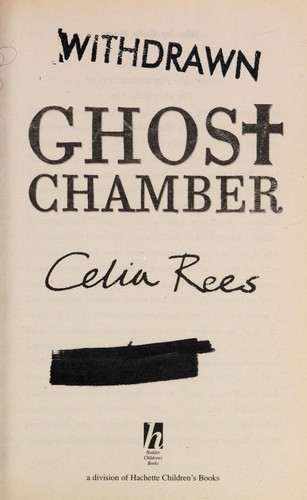 Cover of Ghost chamber