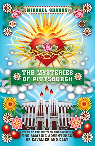 Cover of The Mysteries Of Pittsburgh