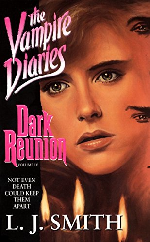 Cover of Dark Reunion