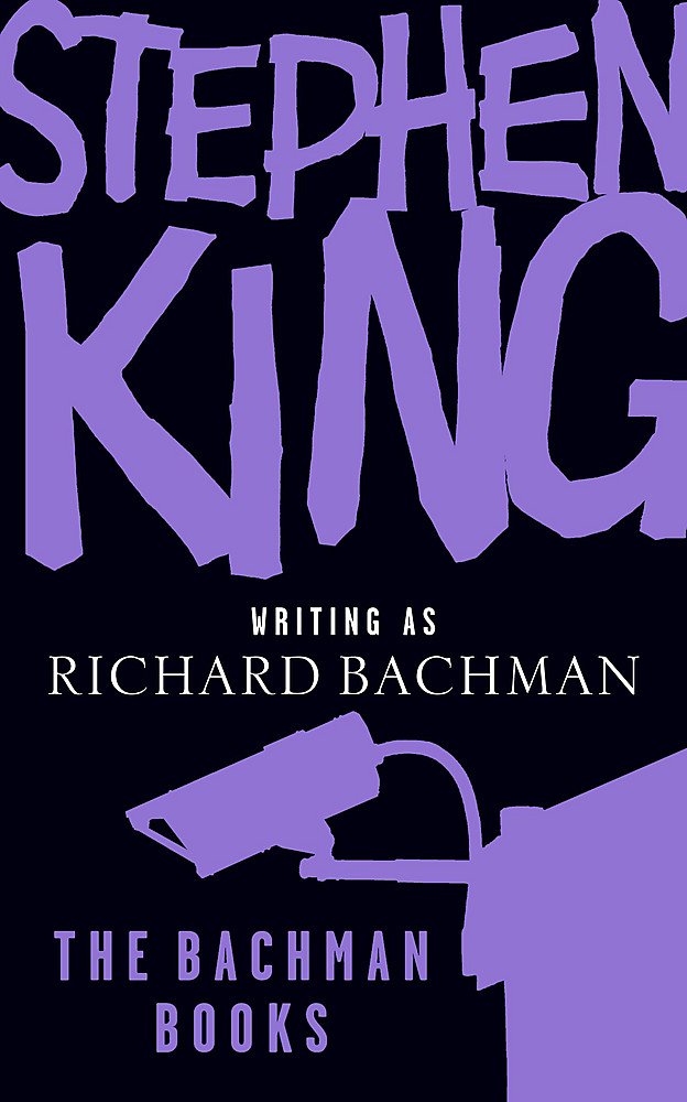 Cover of The Bachman Books