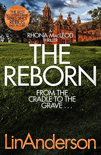 Cover of The Reborn