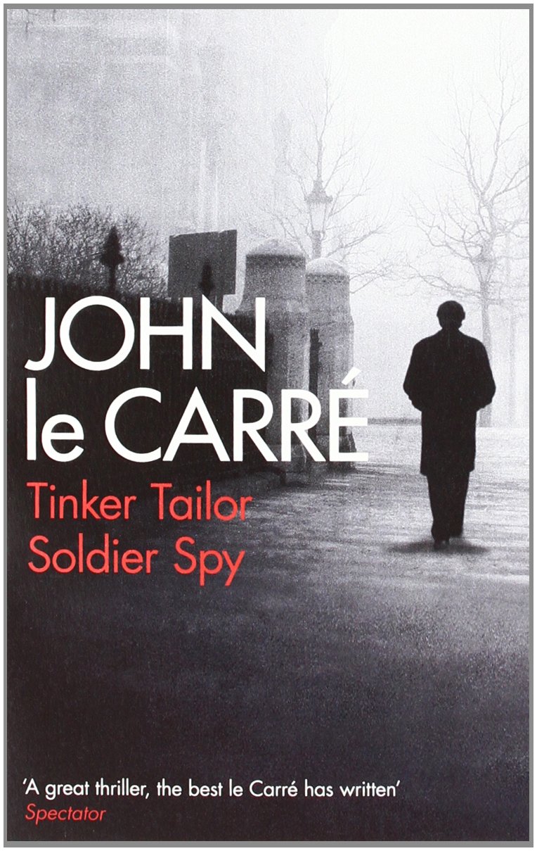 Cover of Tinker Tailor Soldier Spy