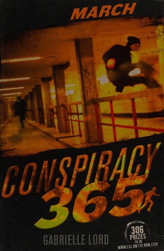 Cover of March