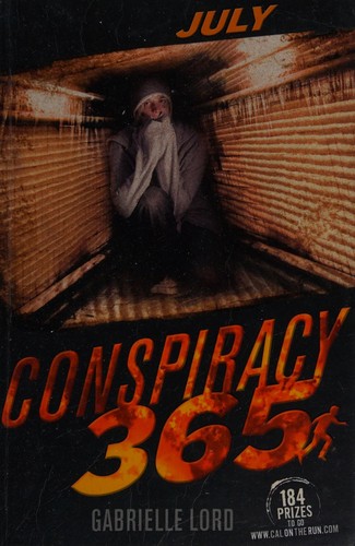 Cover of July