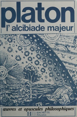 Cover of Ἀλκιβιάδης αʹ