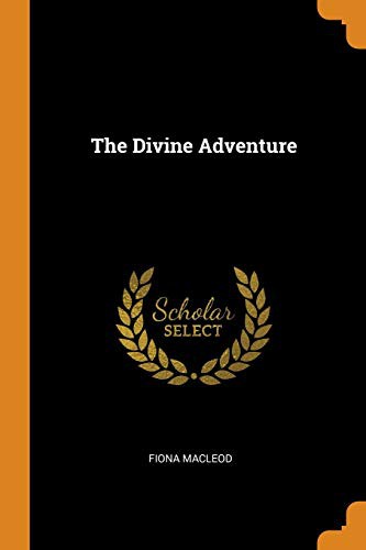 Cover of The Divine Adventure
