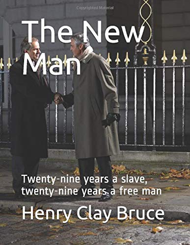 Cover of The New Man