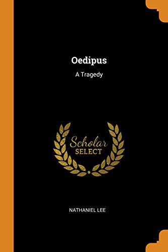 Cover of Oedipus