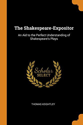 Cover of The Shakespeare-Expositor