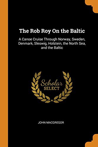 Cover of The Rob Roy on the Baltic