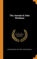 Cover of The Journal of John Woolman