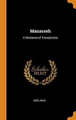 Cover of Manasseh