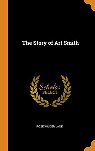 Cover of The Story of Art Smith
