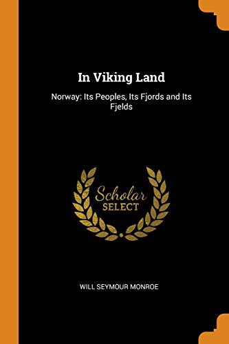 Cover of In Viking Land : Norway