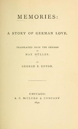 Cover of Deutsche Liebe
