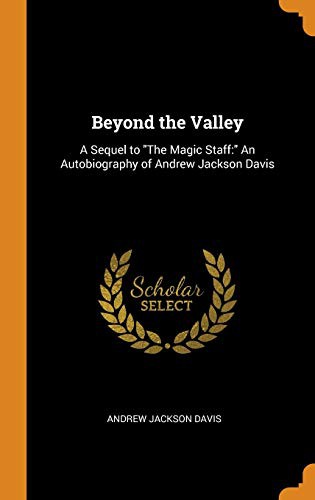 Cover of Beyond the Valley : A Sequel to the Magic Staff