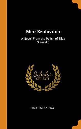 Cover of Meir Ezofovitch