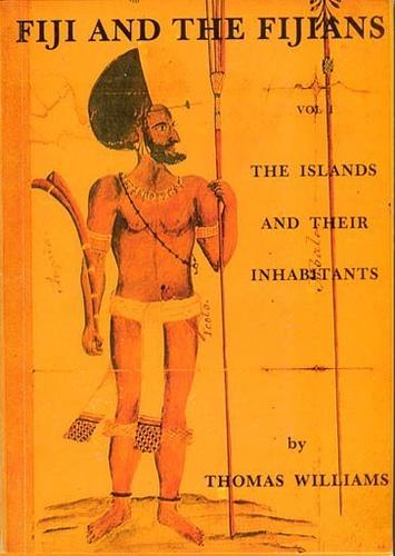 Cover of Fiji and the Fijians