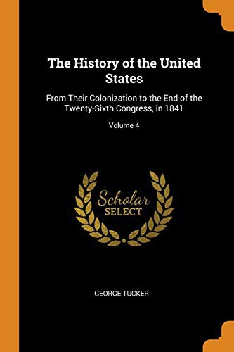 Cover of The History of the United States