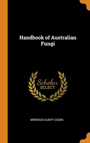 Cover of Handbook of Australian Fungi