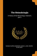 Cover of The Heimskringla
