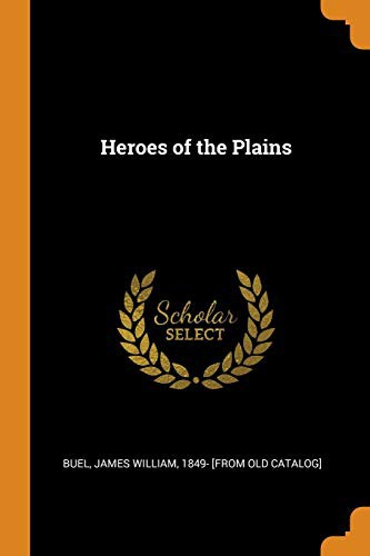 Cover of Heroes of the Plains
