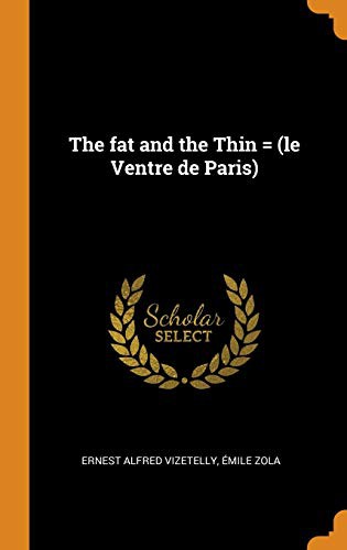 Cover of The Fat and the Thin =